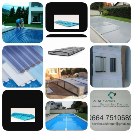 Poolabdeckungen